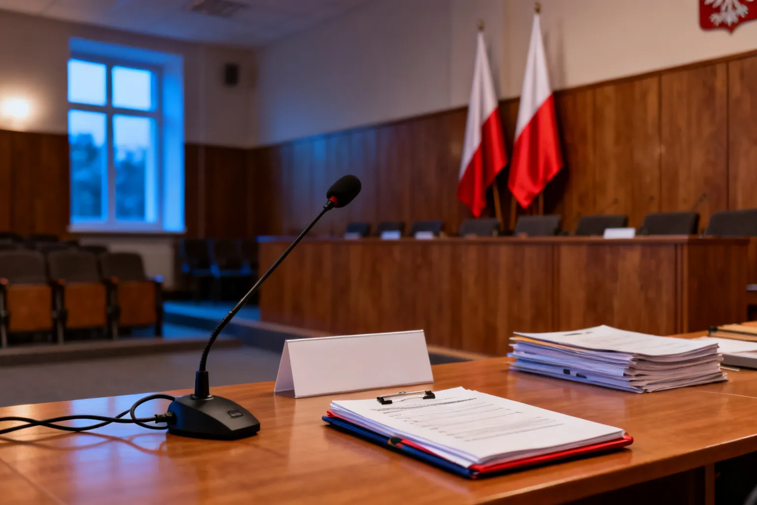 Burzliwa sesja Sulęczyno — wójt wyłączył mikrofon przewodniczącemu
