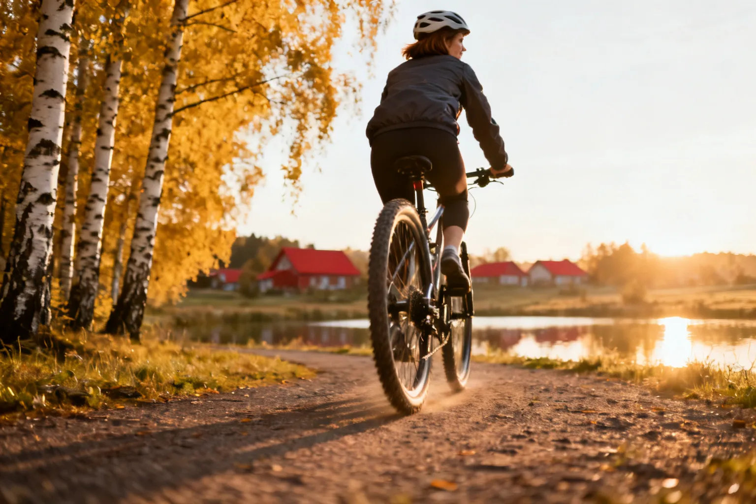 Kilometry dróg rowerowych powiat kartuski 2025 — 166,3 km