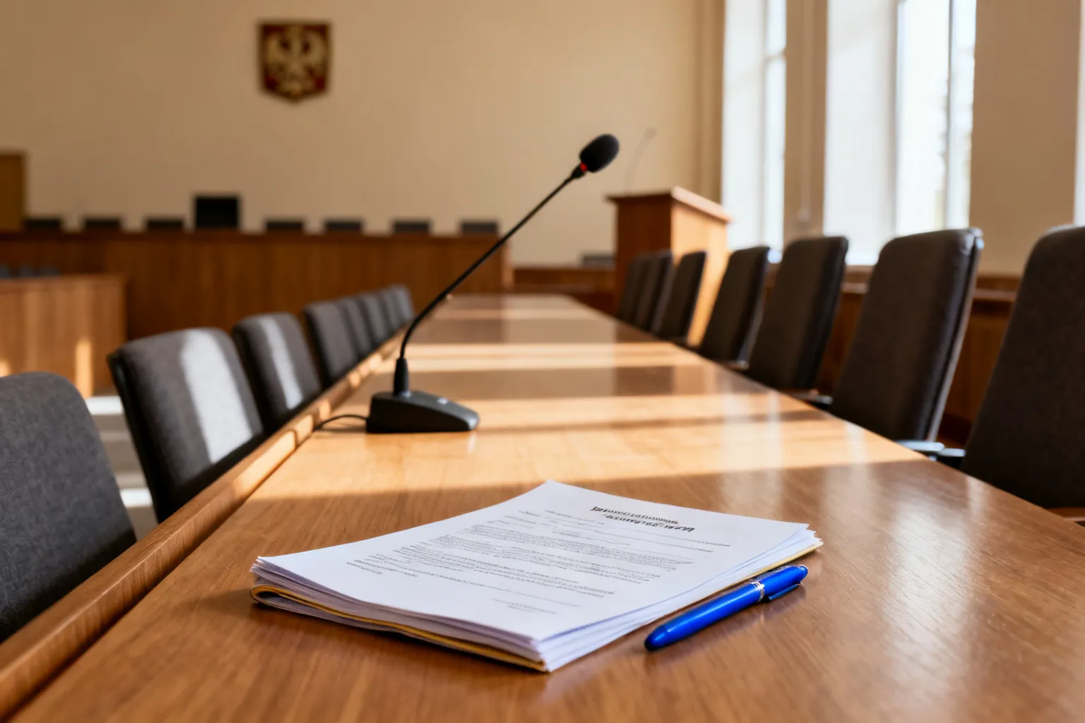 Stężyca: radni jednogłośnie odrzucili petycję o nagrywaniu posiedzeń komisji