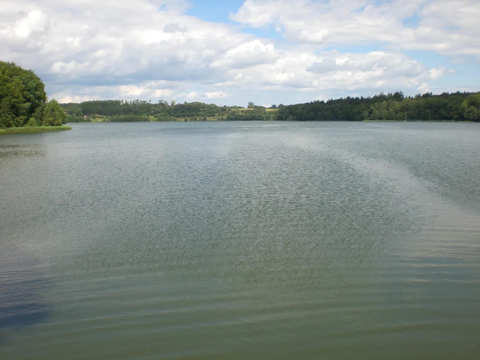 Jezioro Klasztorne Duże