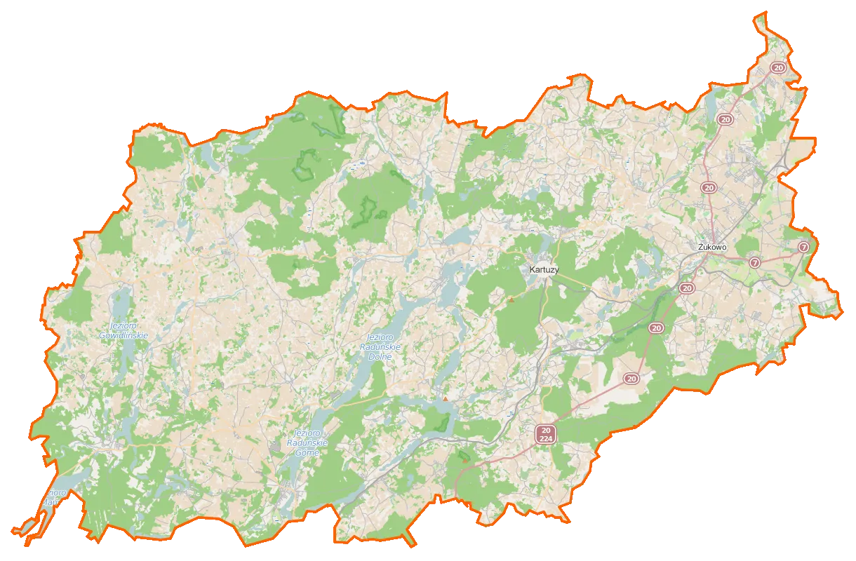 Jezioro Klasztorne Duże