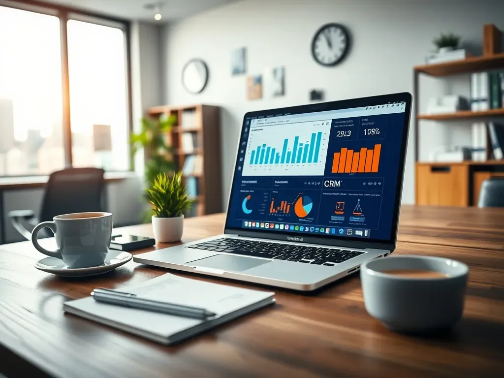 Co to jest system CRM? Odkryj jego zalety i zastosowania
