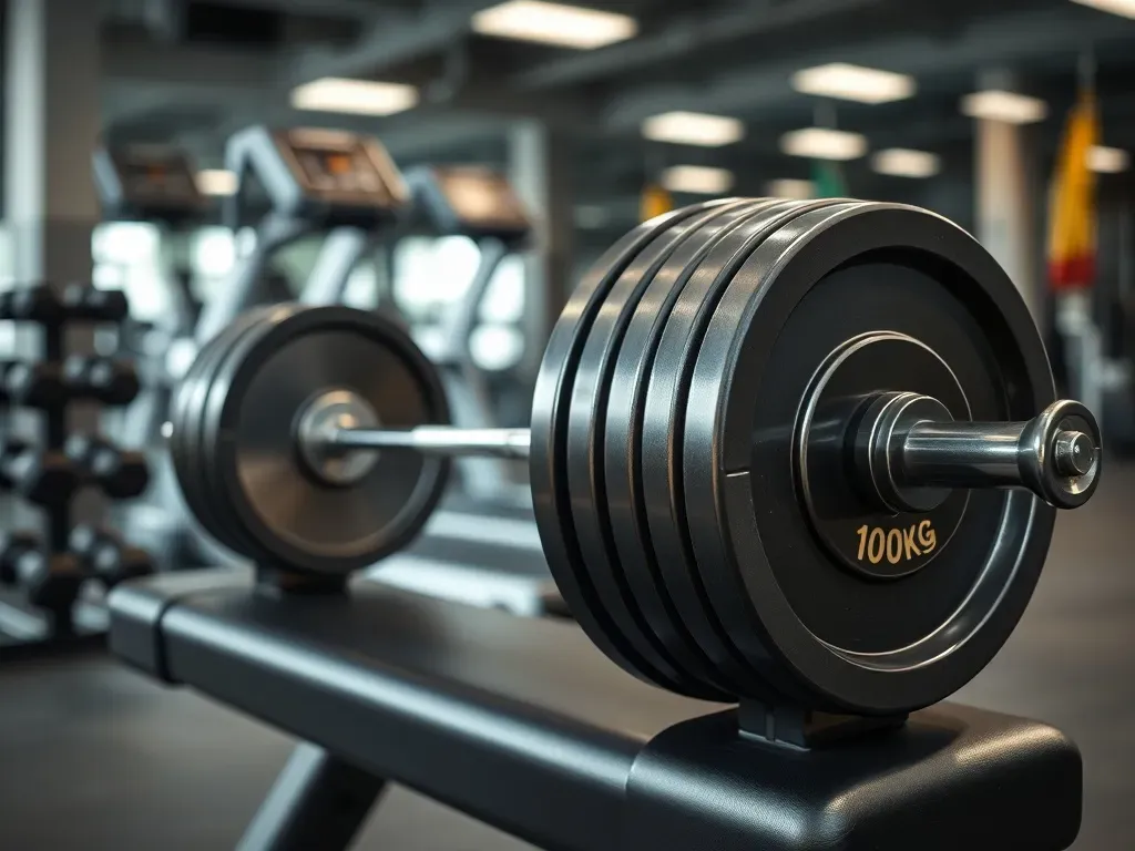 Ile procent ludzi wyciska 100 kg? Oto ciekawostki!