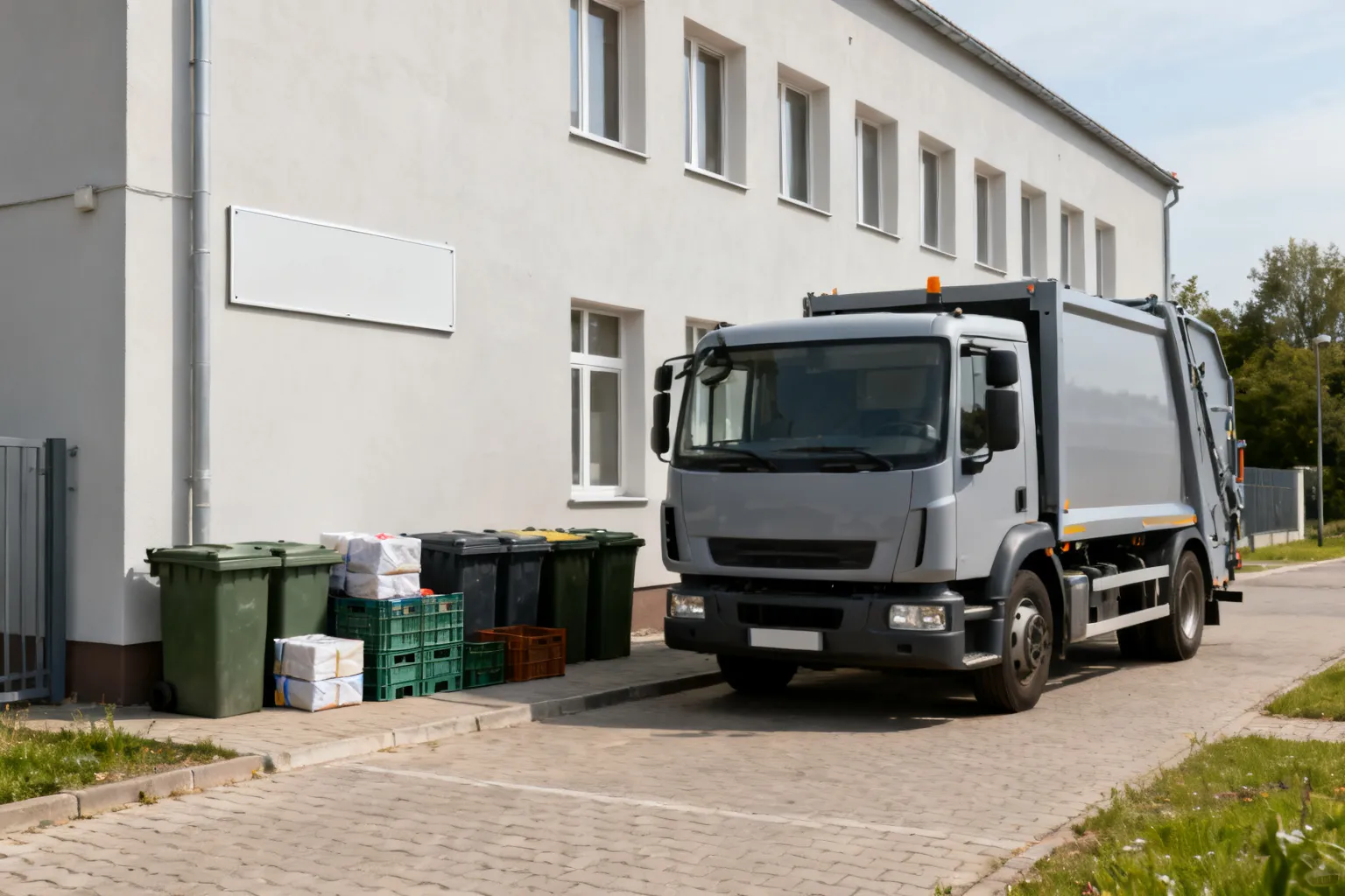 Rada Miejska w Kartuzach zgodziła się na porozumienie ws. odpadów z Gdańskiem