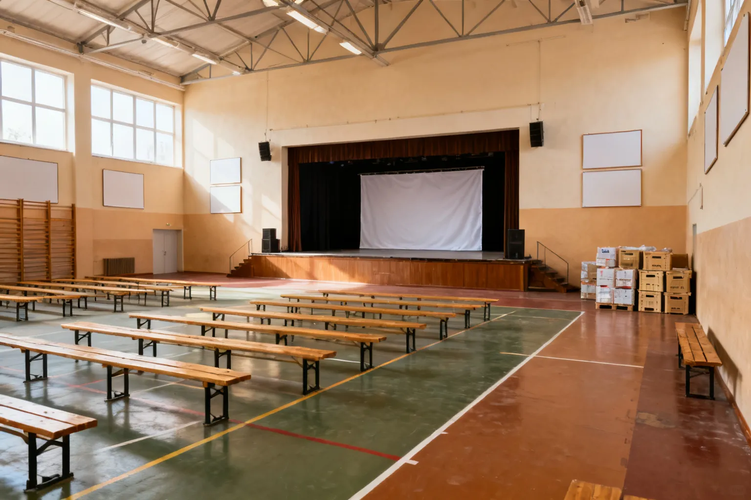 Otwarcie hali sportowej Prokowo i gminna inauguracja roku szkolnego