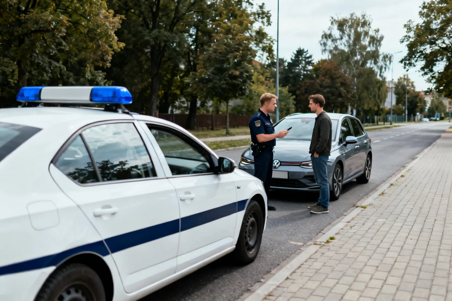 Weekend na drogach powiatu kartuskiego: 4 nietrzeźwych kierujących