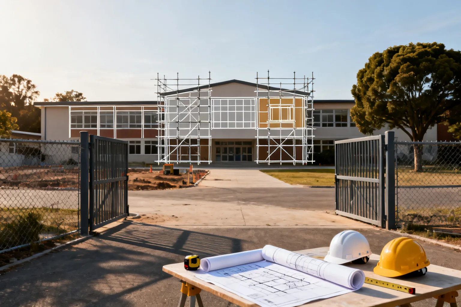 Szkoła Miszewo — projekt przebudowy budynku otrzymał 60 tys. zł
