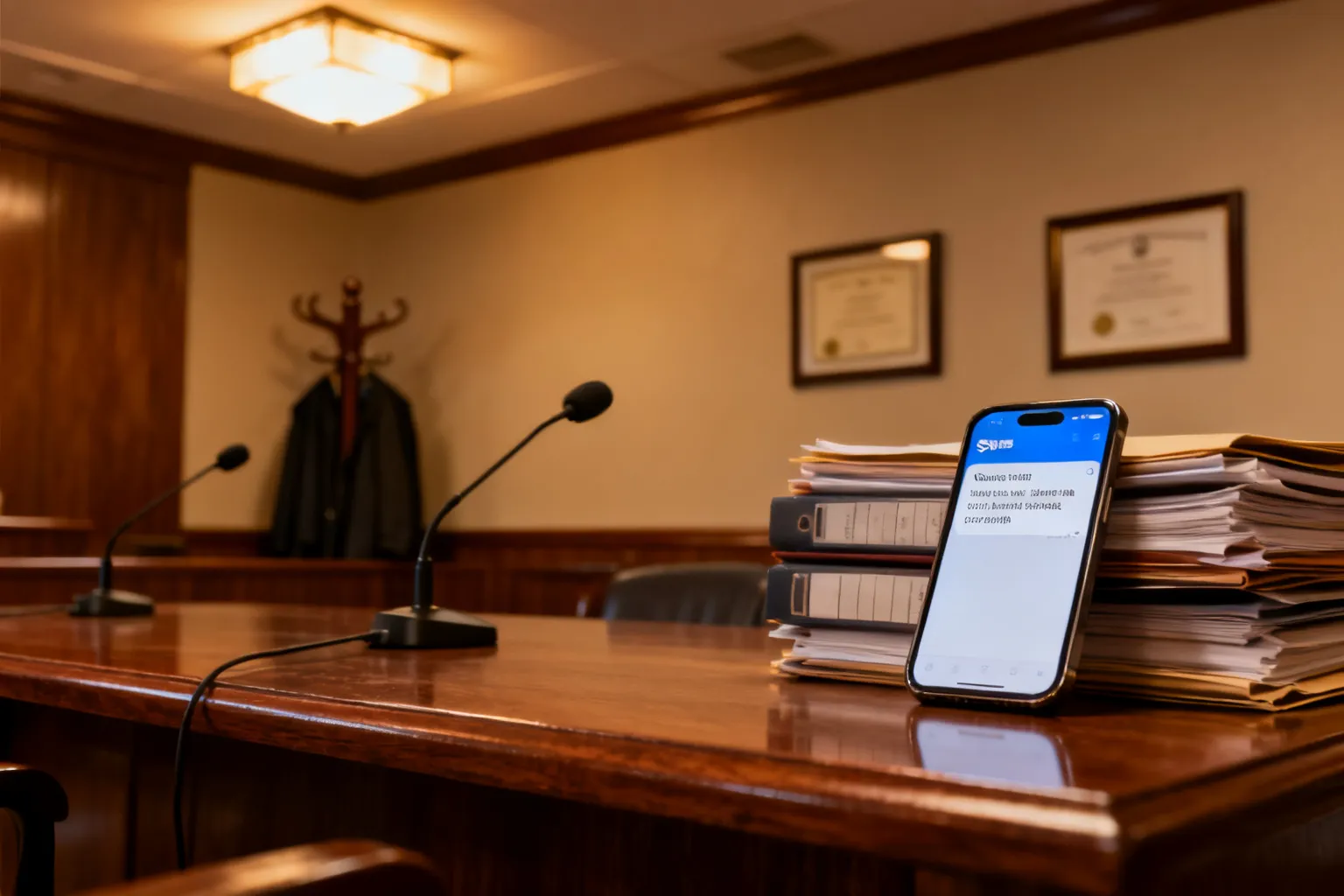 Radna z Żukowa oskarżona o nękanie po SMS-ie. Brak procedury rozpatrywania skarg