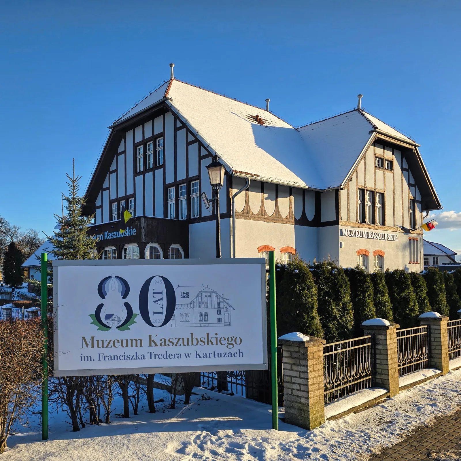 Muzeum Kaszubskie im. Franciszka Tredera