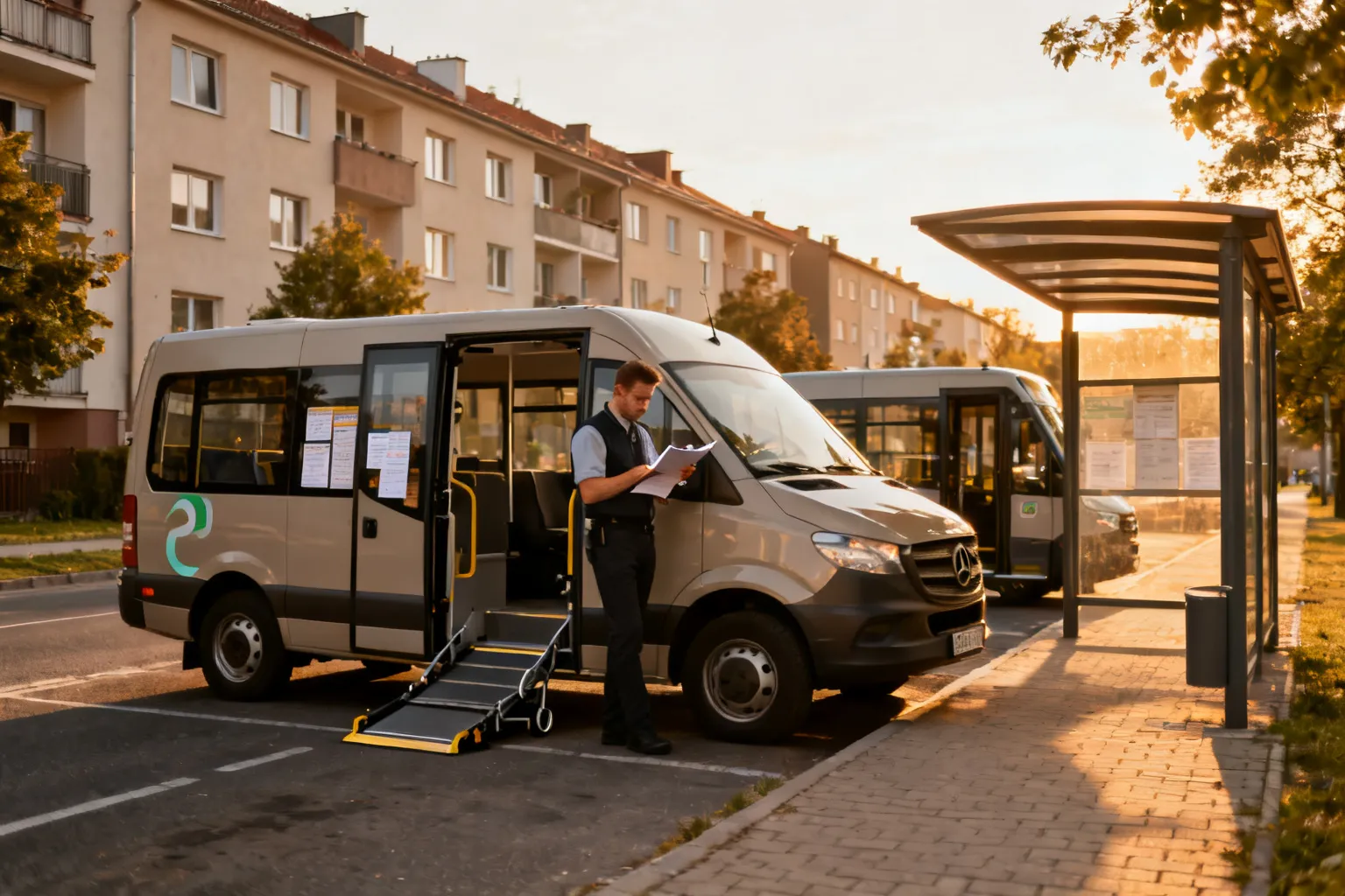 Żukowo dofinansuje linie minibusów 617, 618 i 619