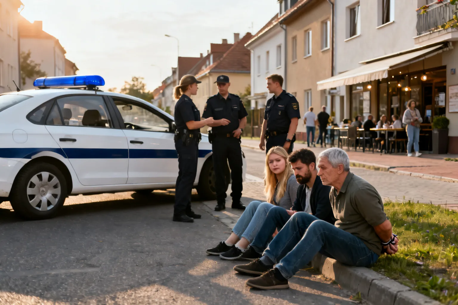 Kartuzcy policjanci zatrzymali 6 osób ukrywających się przed wymiarem sprawiedliwości