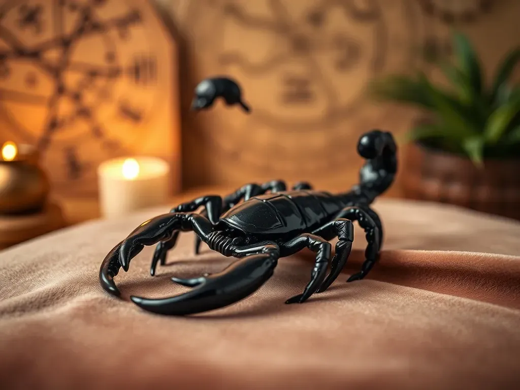 Jak wygląda znak zodiaku Skorpion? Odkryj jego tajemnice!