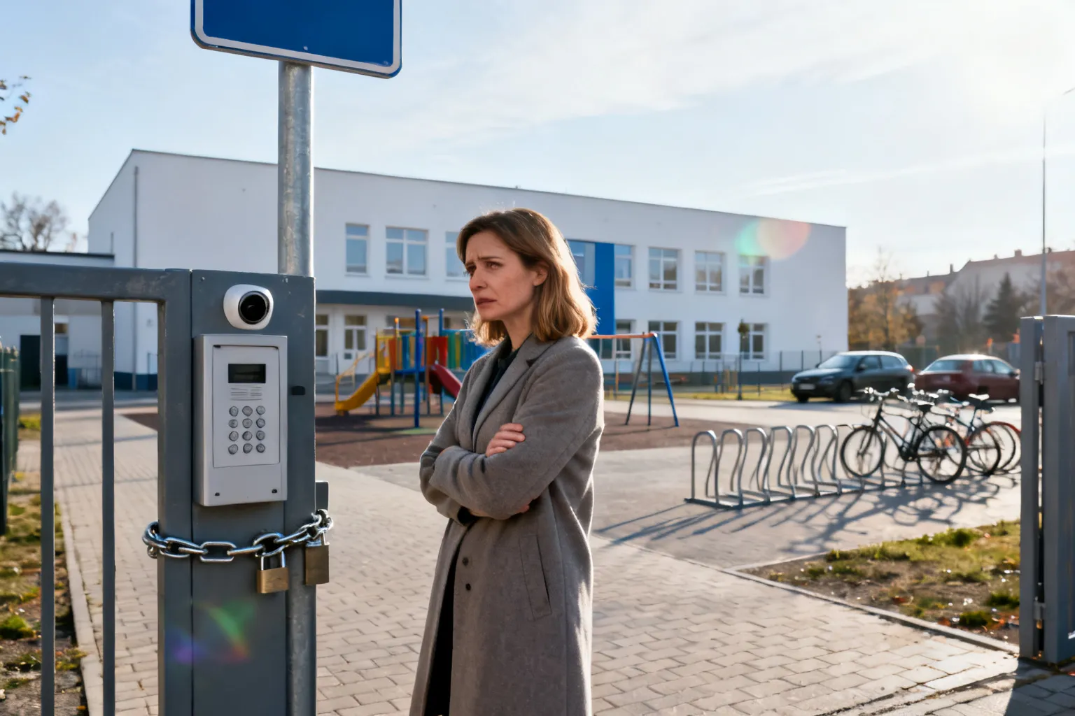 Szkoła Podstawowa nr 2 Kartuzy — zmiany zasad wejścia i obawy rodziców