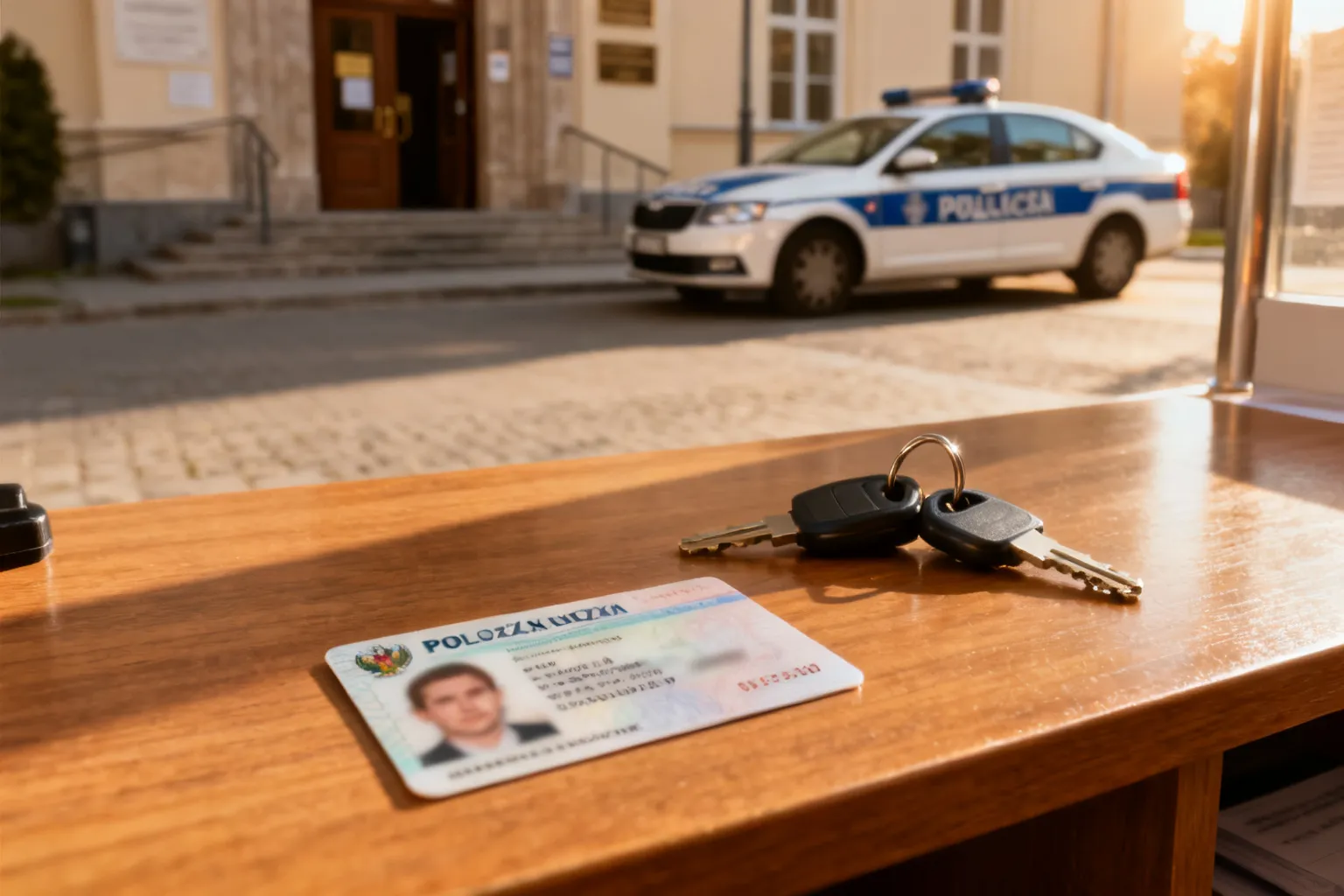 Wyrok Wojciecha Jeżewskiego Kartuzach — dwuletni zakaz prowadzenia pojazdów