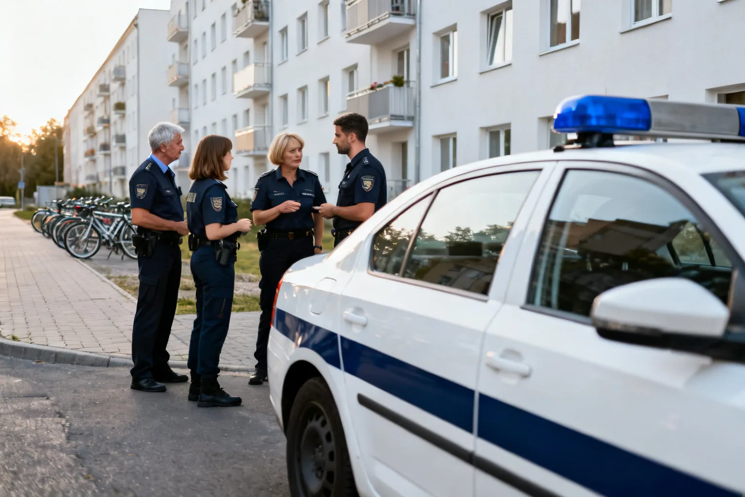 Sprawca przemocy domowej z Kartuz trafił na trzy miesiące do aresztu