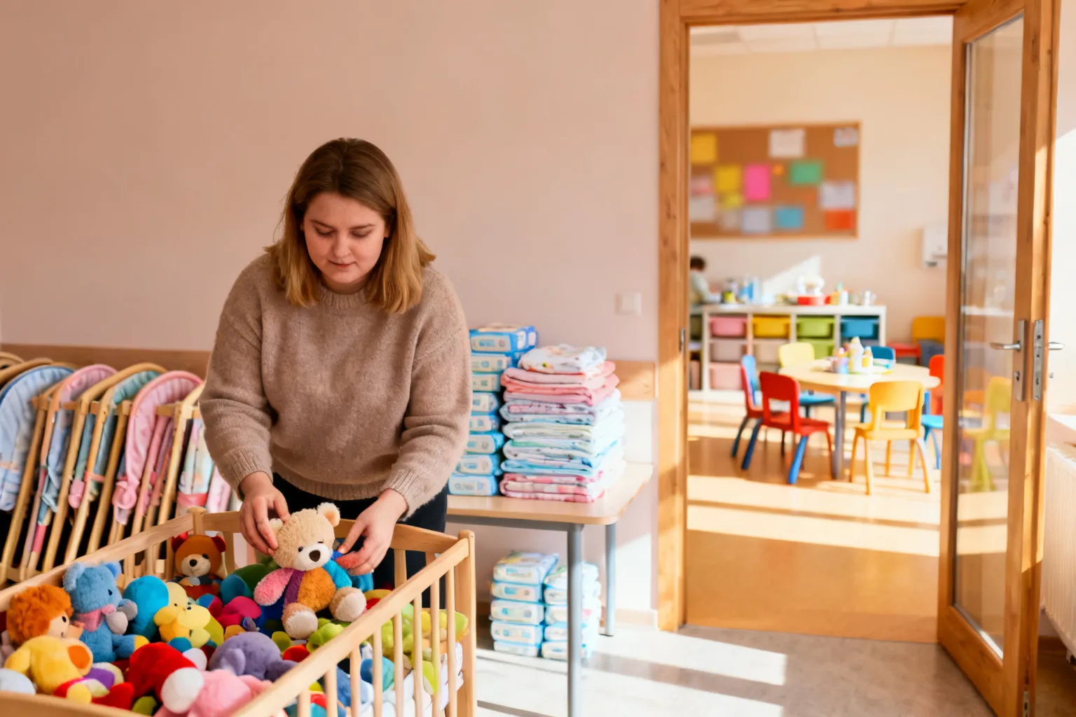 Fundacja Rozkwit Chwaszczyno zbiórka na miejsce dla mam i dzieci