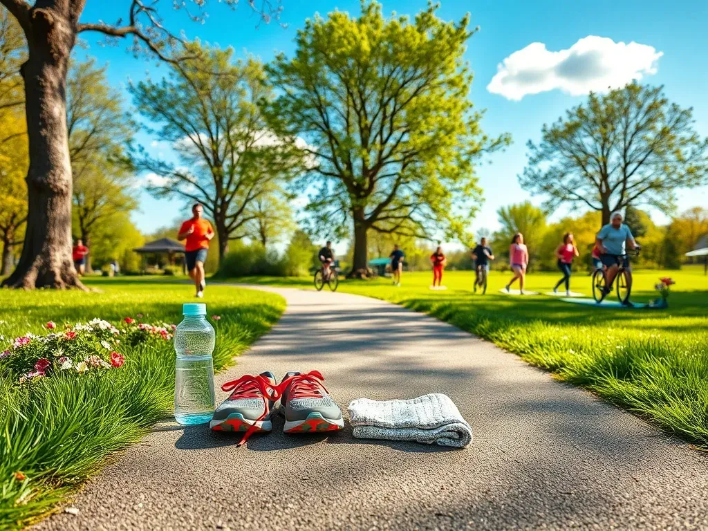 Co to jest trening aerobowy? Odkryj jego korzyści i zasady