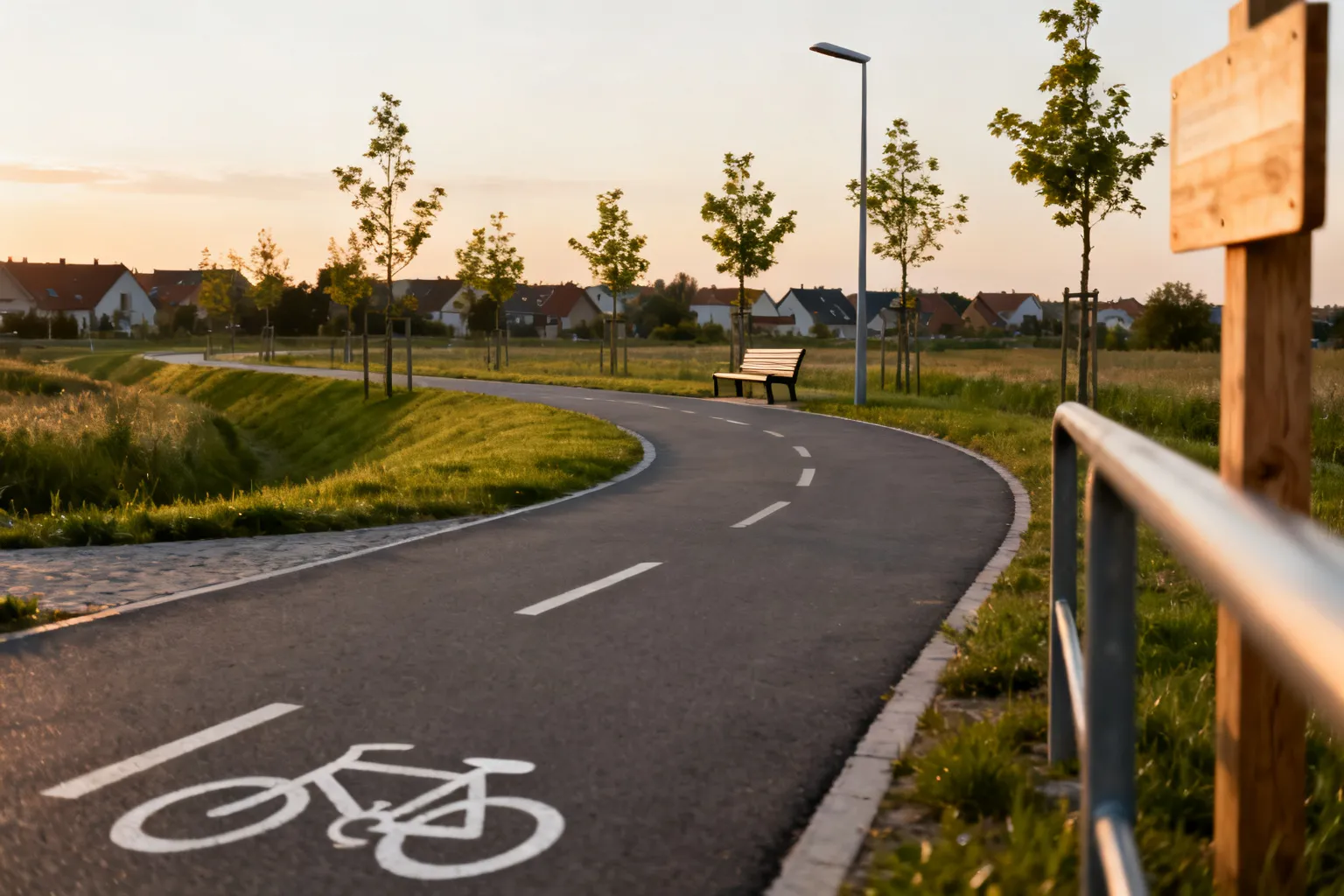 Ścieżka rowerowa Kartuzy Sierakowice — petycja bez konkretnych terminów