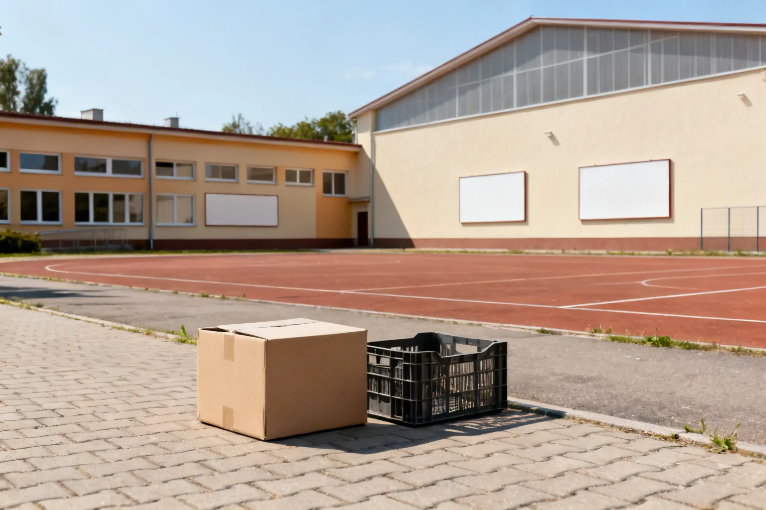 SP Kolonia Kartuzy 8 klasowa — spór o przyszłość szkoły i halę sportową