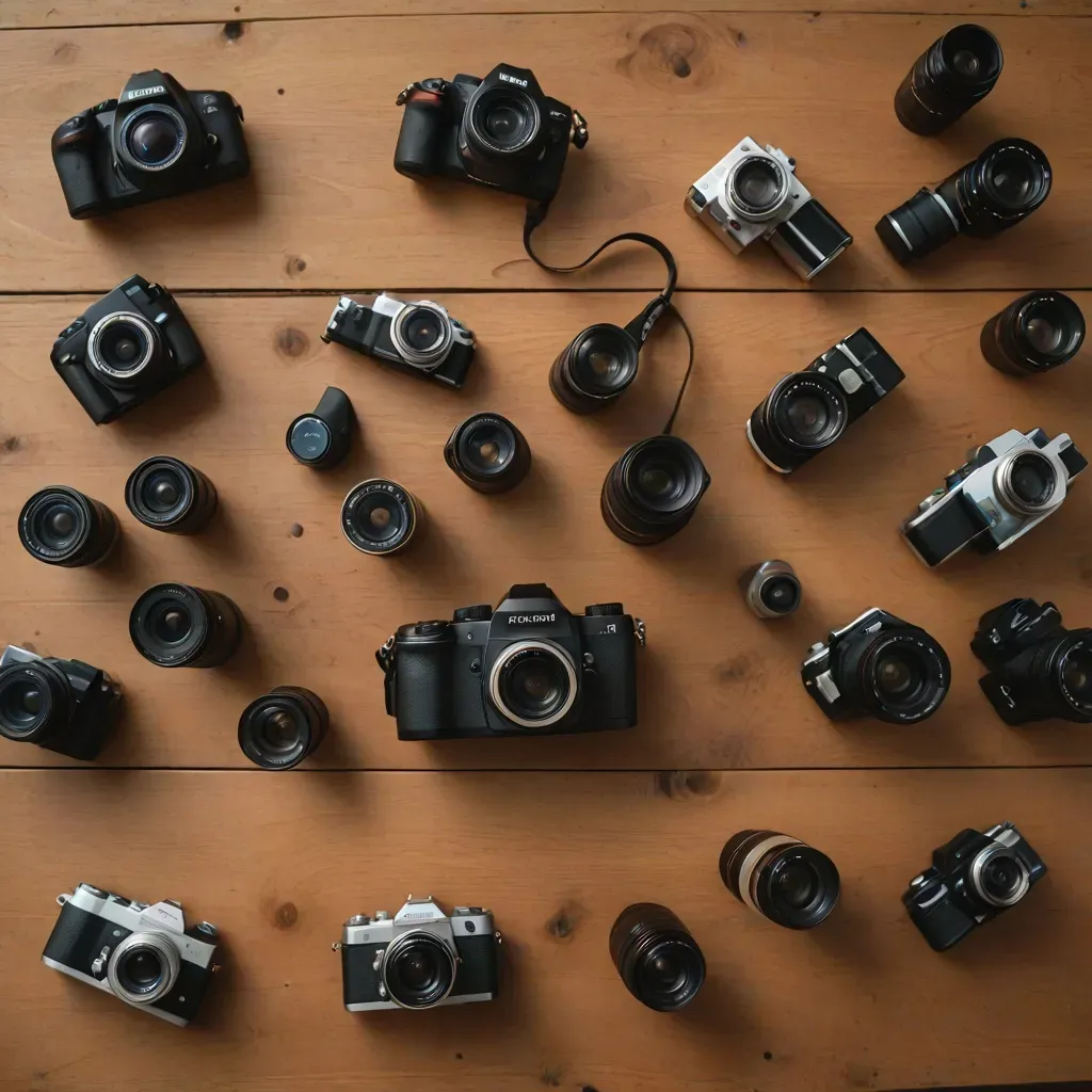 Ile kosztuje aparat fotograficzny? Przegląd cen różnych modeli