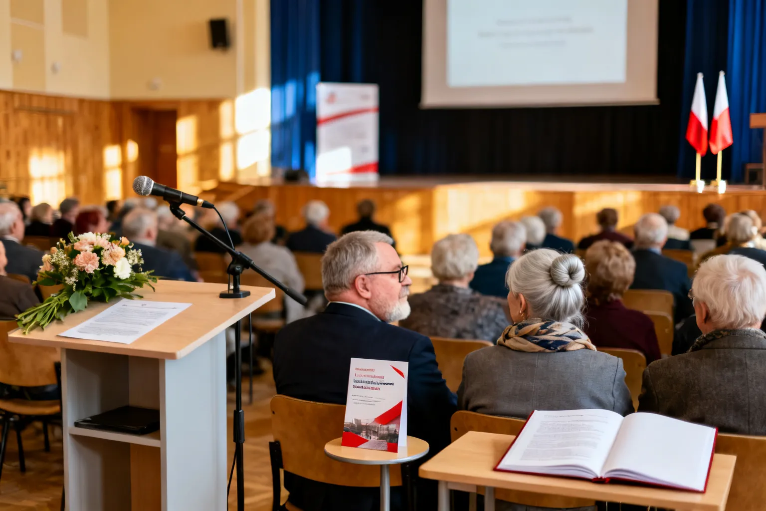 Inauguracja roku 2026/2027 Kartuskiego Uniwersytetu Trzeciego Wieku w Kartuzach