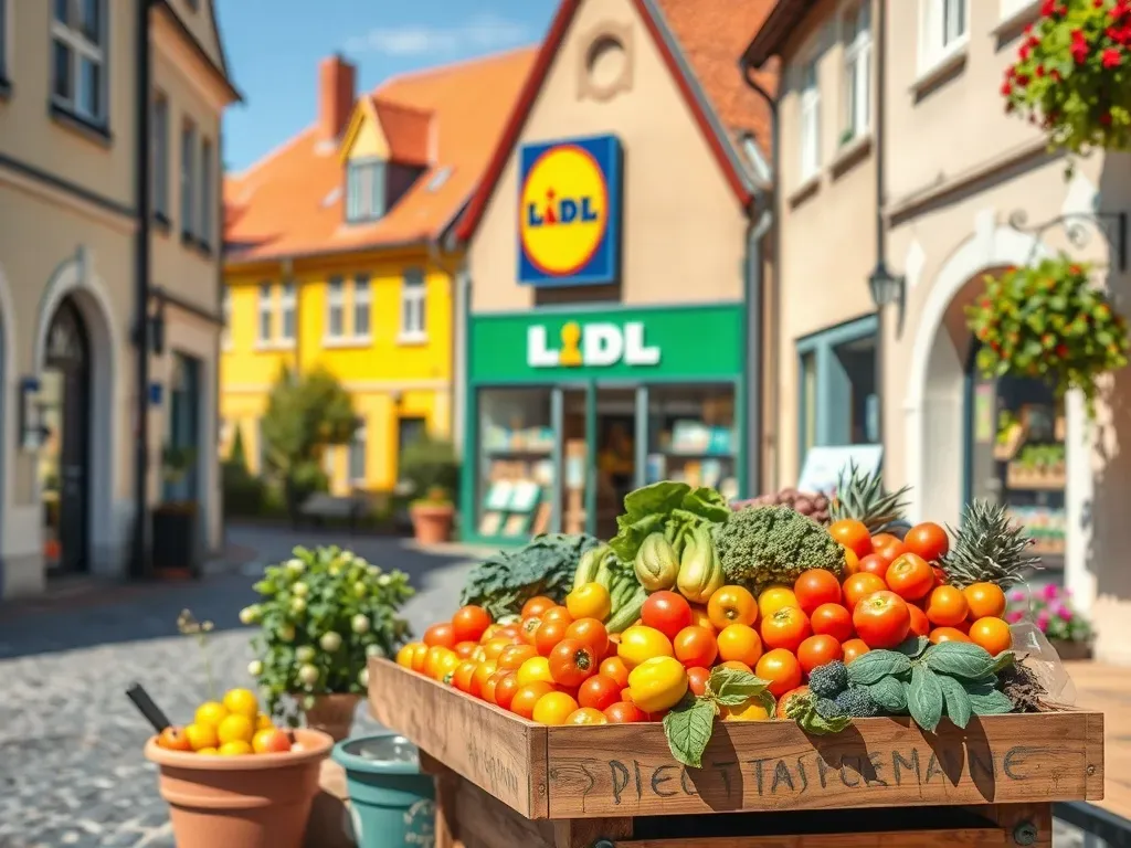 Ile jest lidlów w Polsce? Odkryj sieć sklepów w Twoim regionie!