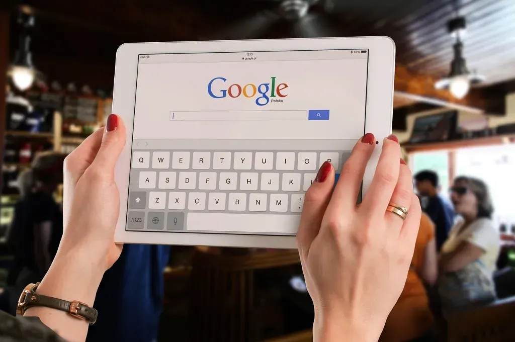 SGE i Google