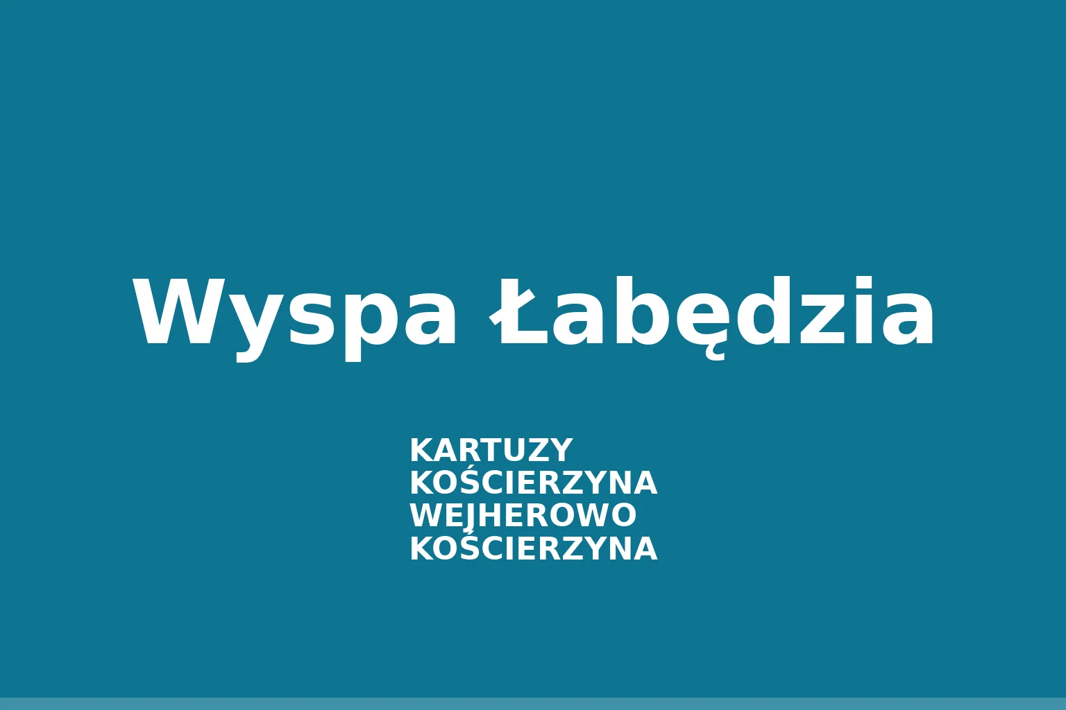Wyspa Łabędzia