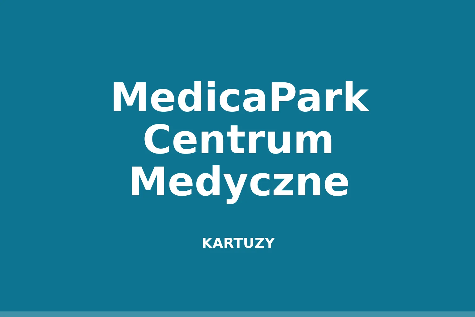MedicaPark Centrum Medyczne